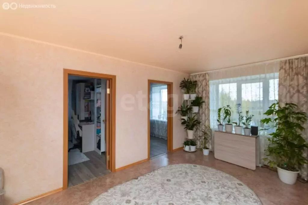 4-комнатная квартира: Гагарино, улица Гагарина, 40А (59.5 м) - Фото 2