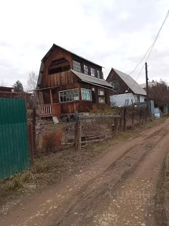 Дом в Иркутская область, Иркутский муниципальный округ, Маркова рп, ... - Фото 1