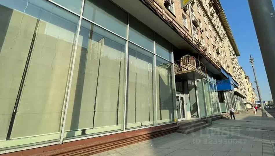 Помещение свободного назначения в Москва 1-я Тверская-Ямская ул., 26 ... - Фото 1