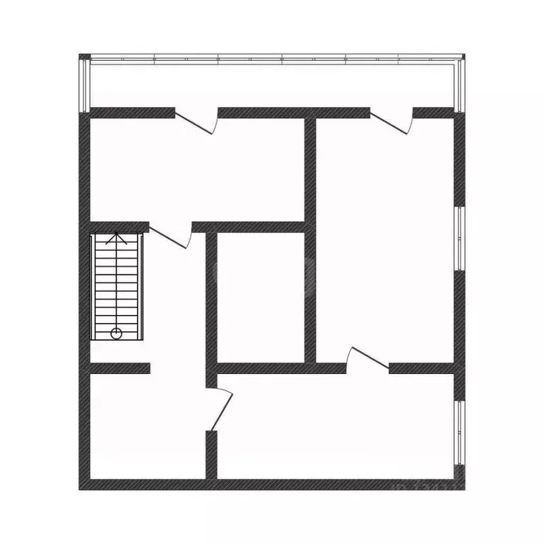 4-к кв. Белгородская область, Белгород Новый-2 мкр, ул. Шумилова, 2 ... - Фото 1
