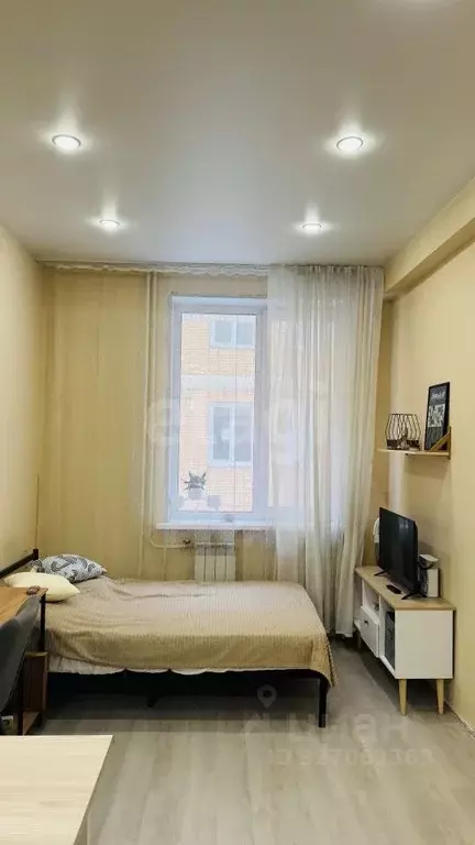 Студия Красноярский край, Красноярск ул. Вильского, 16 (31.5 м) - Фото 1