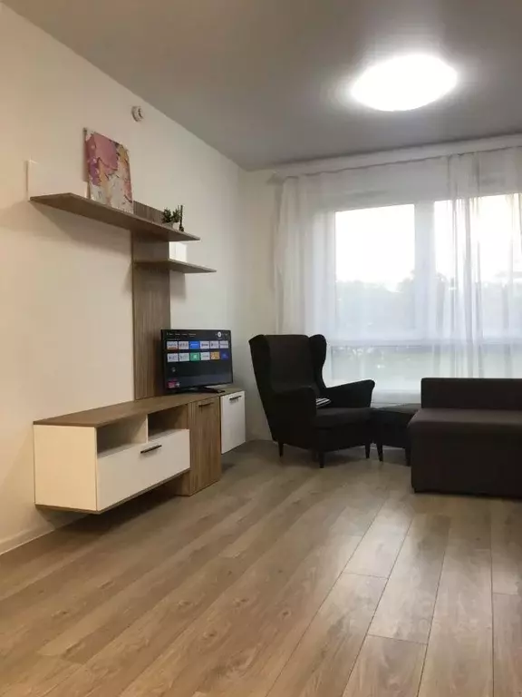 1-к кв. Москва ул. Михайлова, 30Ак6 (44.0 м) - Фото 1