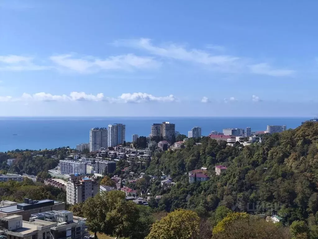 1-к кв. Краснодарский край, Сочи Бытха мкр, ул. Ясногорская, 16/8к1 ... - Фото 2