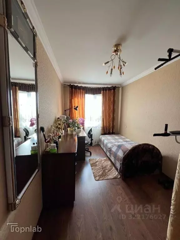 4-к кв. Камчатский край, Елизово Уральская ул., 13 (75.4 м) - Фото 2