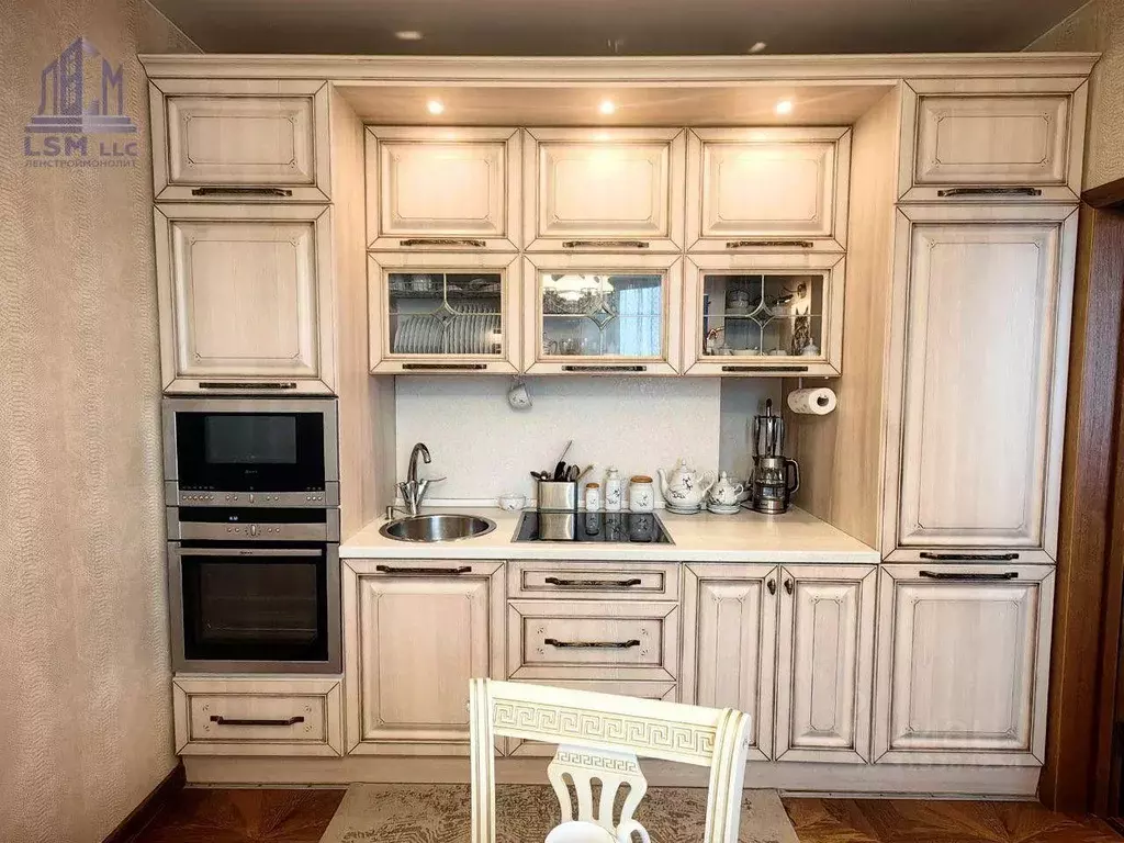 Квартира, 3 комнаты, 91.2 м - Фото 0
