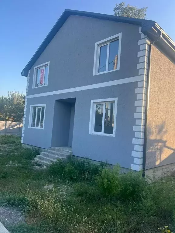 Дом в Краснодарский край, Новороссийск Цемдолина тер., ул. Мятная, 3 ... - Фото 1