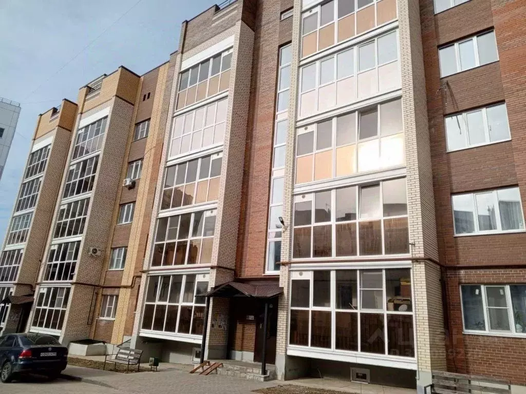 2-к кв. Костромская область, Кострома ул. Радиозаводская, 20 (69.0 м) - Фото 0
