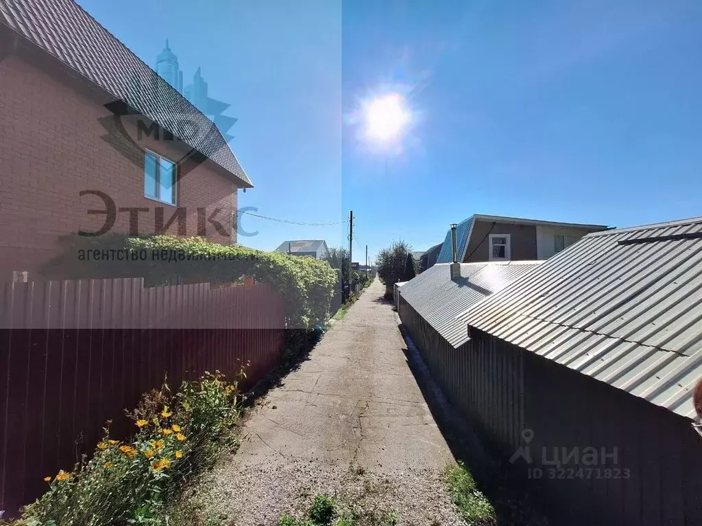 Дом в Ульяновская область, Чердаклинское городское поселение, ... - Фото 2