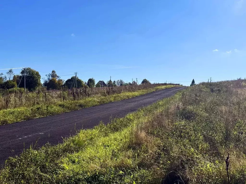 Участок в Московская область, Дмитровский муниципальный округ, ... - Фото 1