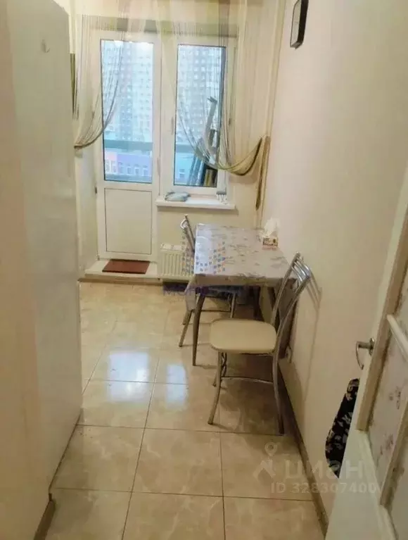 1-к кв. Московская область, Ленинский городской округ, Мисайлово пгт, ... - Фото 2