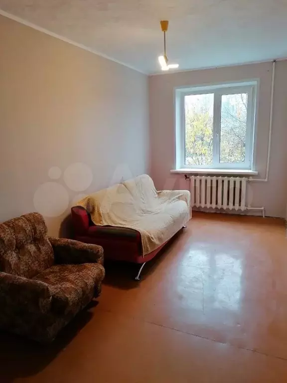 2-к. квартира, 47 м, 1/5 эт. - Фото 1