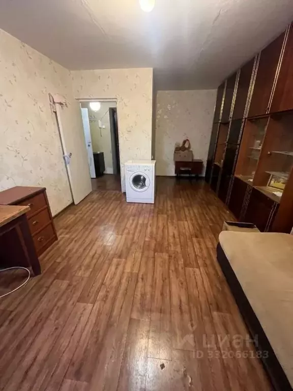 1-к кв. Нижегородская область, Нижний Новгород Космическая ул., 34 ... - Фото 2