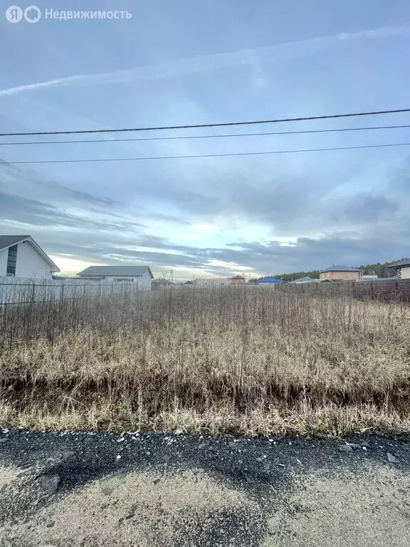 Участок в Свердловская область, Белоярский муниципальный округ, ... - Фото 2