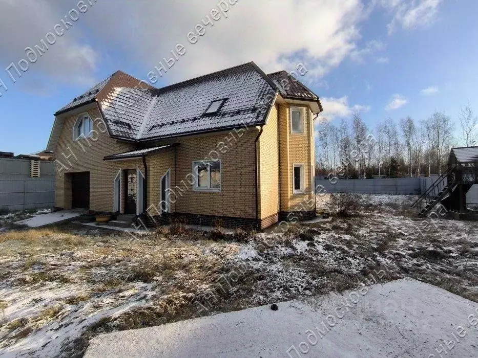 Дом в Московская область, Солнечногорск городской округ, д. Ложки  ... - Фото 2