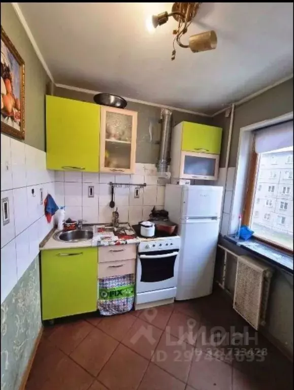 2-к кв. Красноярский край, Красноярск ул. 2-я Краснофлотская, 9 (46.0 ... - Фото 0