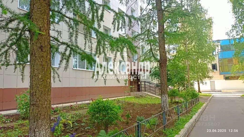 1-к кв. Ленинградская область, Всеволожск Ленинградская ул., 21к1 ... - Фото 0