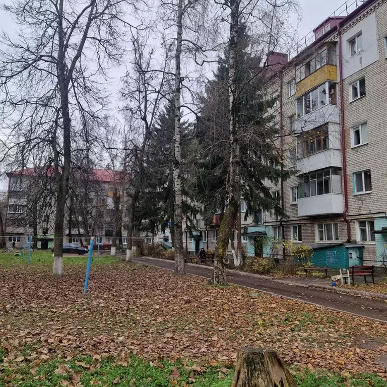 1-к кв. Брянская область, Брянск ул. Докучаева, 13 (31.0 м) - Фото 1