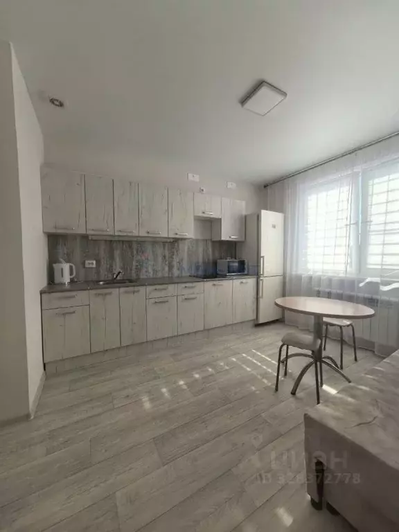 1-к кв. Нижегородская область, Нижний Новгород ул. Бориса Видяева, 7 ... - Фото 2