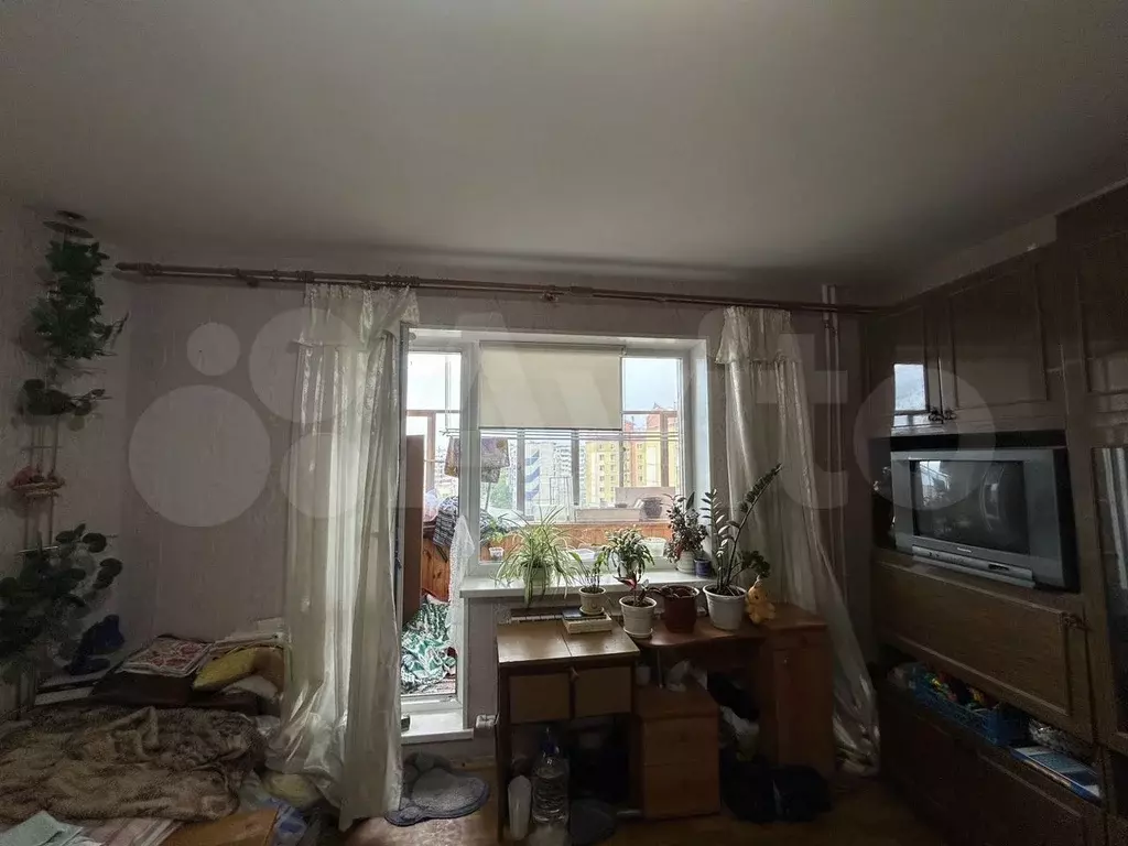 1-к. квартира, 34 м, 8/9 эт. - Фото 0