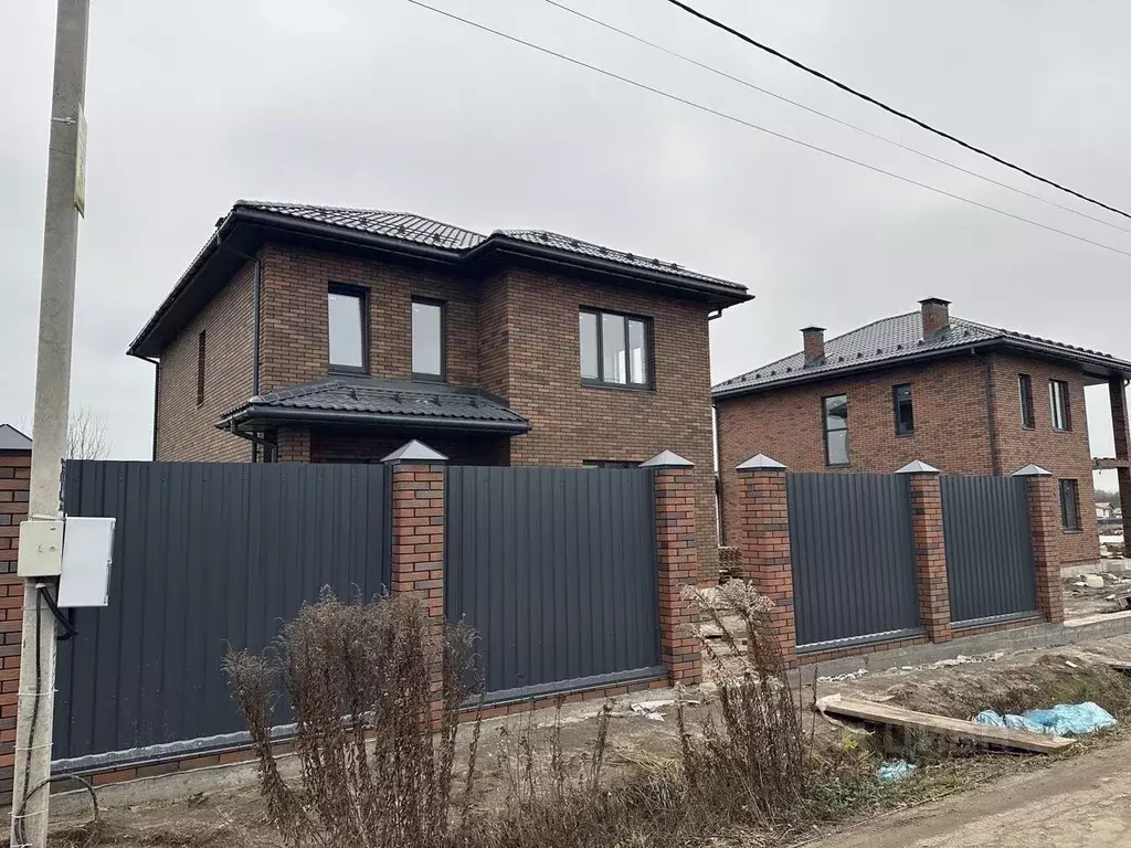 Дом в Московская область, Раменское Дергаево-2 кп, ул. Суворова (180 ... - Фото 1