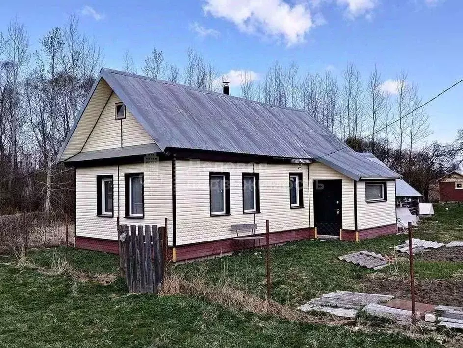 Дом в Новгородская область, Шимский муниципальный район, Подгощское ... - Фото 2