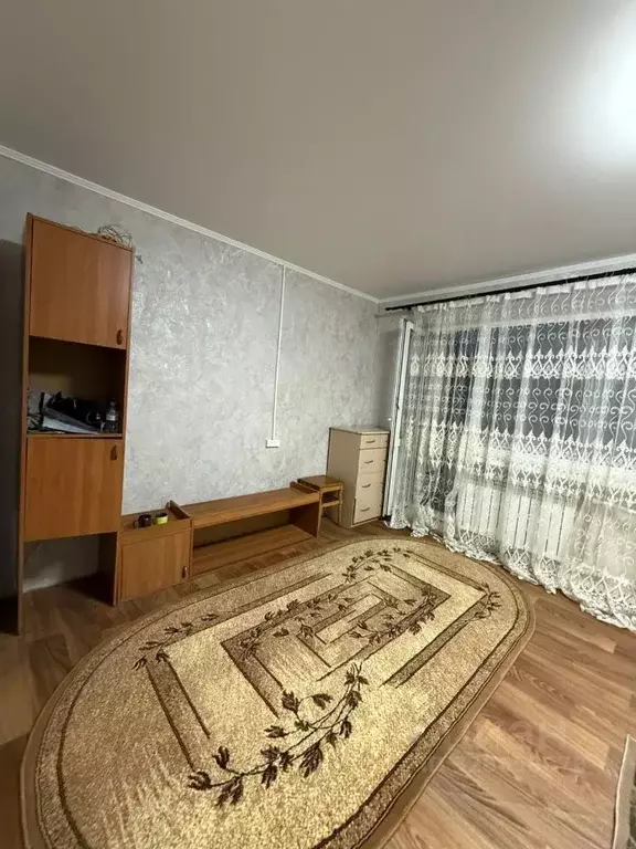 1-к кв. Ульяновская область, Ульяновск ул. Ефремова, 11/12 (32.2 м) - Фото 1