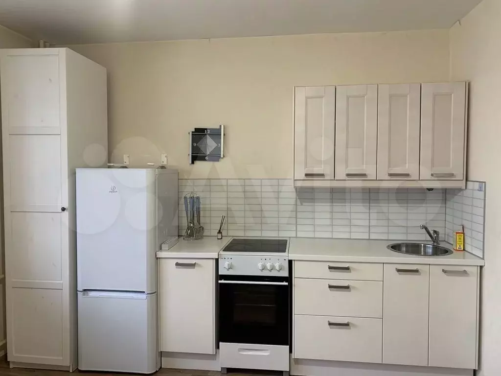 Квартира-студия, 24 м, 11/20 эт. - Фото 0