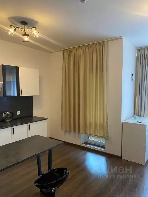 Студия Санкт-Петербург Кузнецовская ул., 58к1 (25.0 м) - Фото 1
