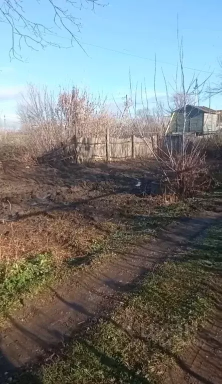 Участок в Тамбовская область, Тамбов Затонная ул., 5 (2.7 сот.) - Фото 1