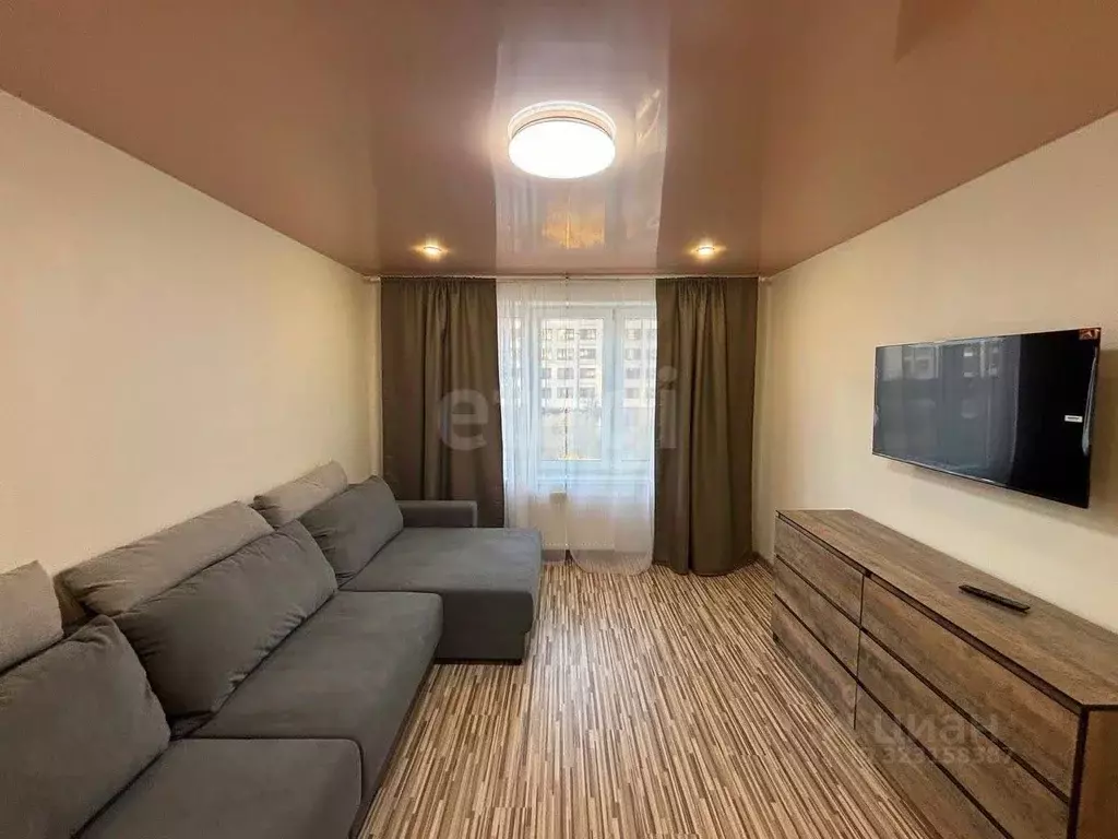 1-к кв. Тюменская область, Тюмень ул. Газовиков, 71 (36.2 м) - Фото 2