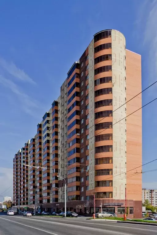 1-к кв. Татарстан, Казань ул. Восстания, 129 (43.2 м) - Фото 0