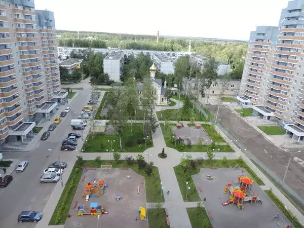 Аукцион: 1-к. квартира, 36,1 м, 3/12 эт. - Фото 0