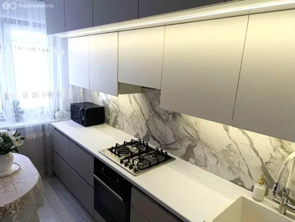 2-комнатная квартира: Электросталь, улица Ялагина, 16 (44.2 м) - Фото 1