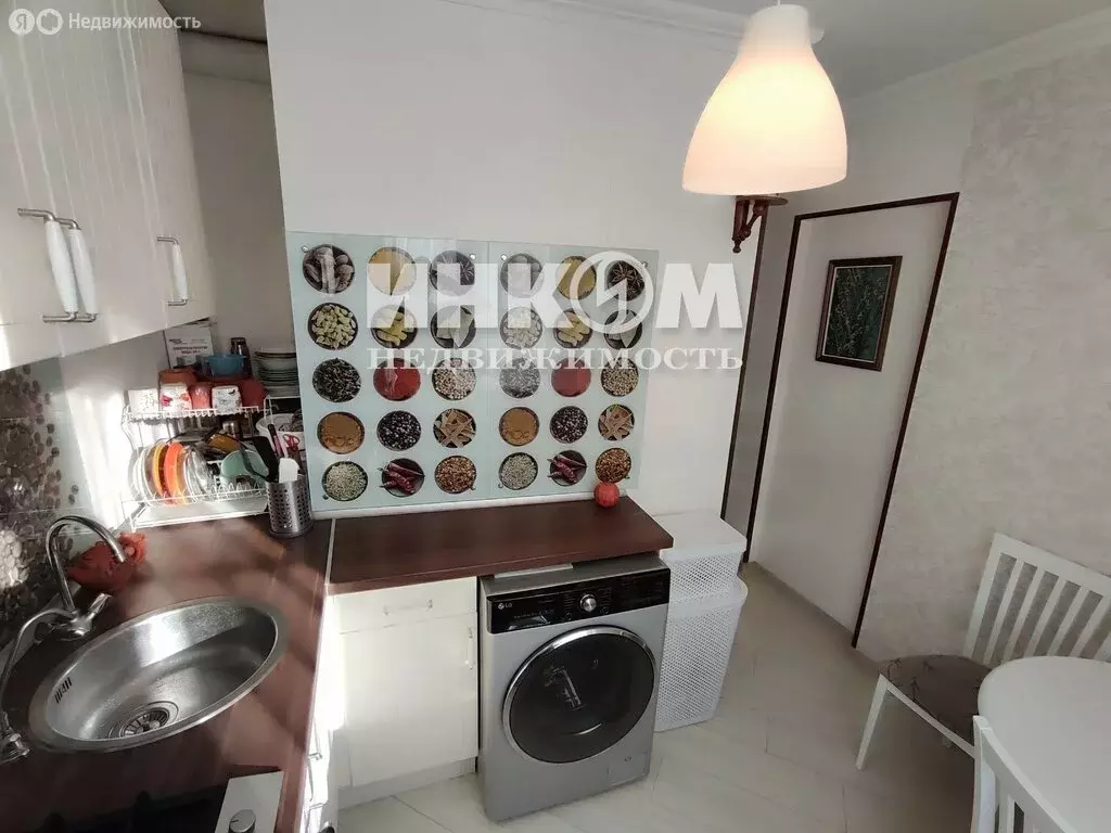 1-комнатная квартира: Химки, улица Строителей, 8 (33.3 м) - Фото 2