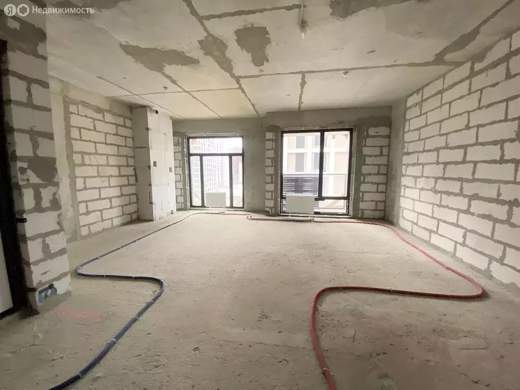 2-комнатная квартира: Москва, улица Нижние Мнёвники, 12 (46 м) - Фото 2