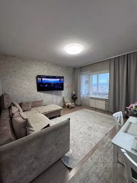 3-к кв. Тыва, Кызыл ул. Ооржака Лопсанчапа, 44/1 (69.0 м) - Фото 1