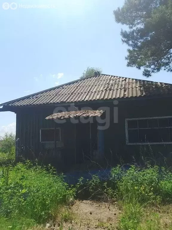 Дом в деревня Усть-Тарсьма, Зелёная улица (44.8 м) - Фото 1