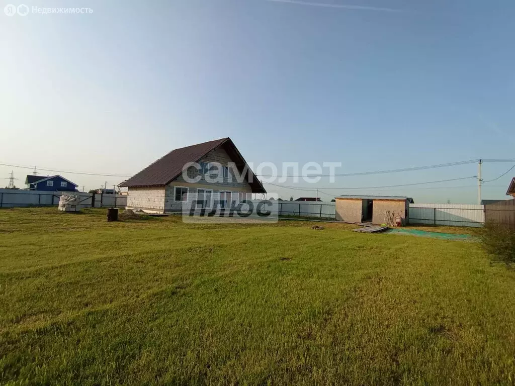Дом в деревня Ладога, Оредежская улица, 38 (143 м) - Фото 0