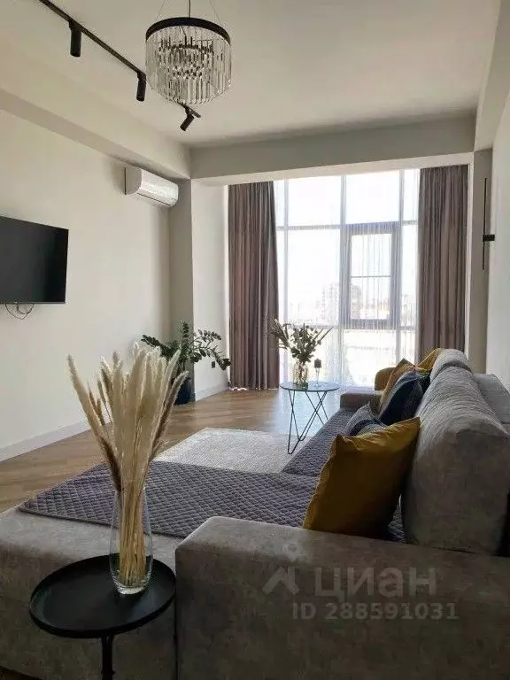 1-к кв. Дагестан, Махачкала ул. Времена Года, 9к2 (70.0 м) - Фото 0