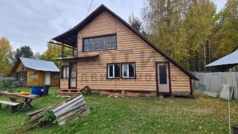 Дом в Тюменская область, с. Нижняя Тавда  (70 м) - Фото 1