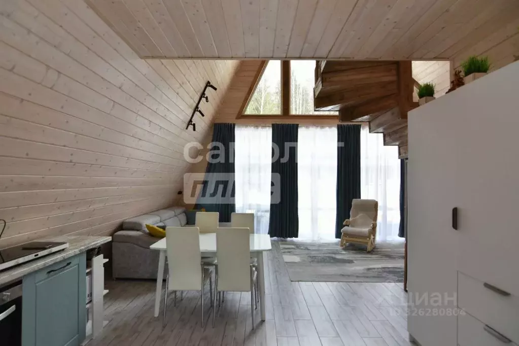 Коттедж в Кировская область, Кирово-Чепецкий район, Пасеговское с/пос, ... - Фото 2