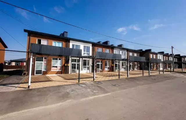 Таунхаус 76 м на участке 1,4 сот. - Фото 0