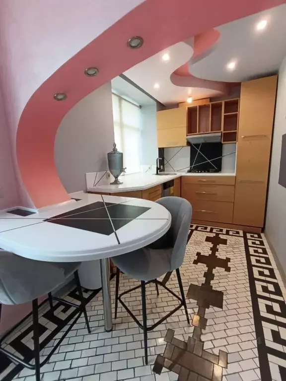 2-к кв. Москва Измайловская пл., 2 (42.5 м) - Фото 2