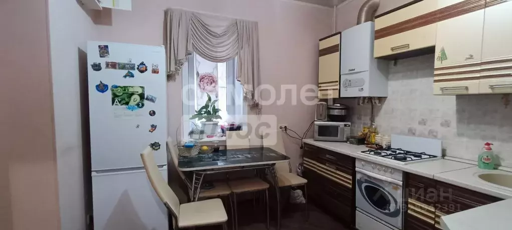 Таунхаус в Тамбовская область, Тамбов Ленинградская ул., 12 (49 м) - Фото 1