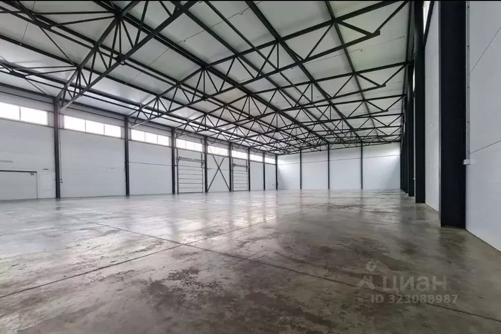 Склад в Краснодарский край, Краснодар Дорожная ул., 1А (711 м) - Фото 1