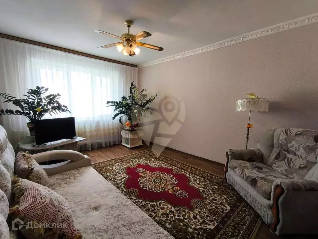 Продаётся 3-к квартира, 62.7 м - Фото 1