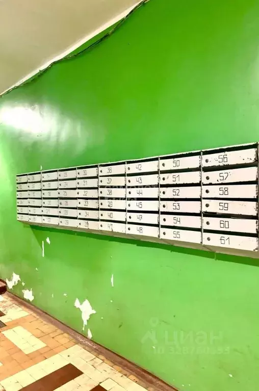 Комната Калужская область, Обнинск ул. Мира, 15 (18.4 м) - Фото 2