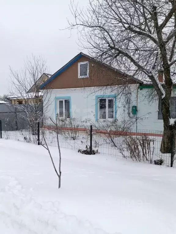 Дом в Белгородская область, Ивня рп ул. Кирова, 11 (59 м) - Фото 1