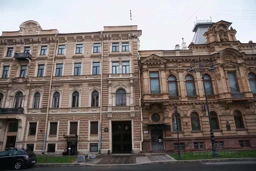 Комната Санкт-Петербург ул. Чайковского, 26 (16.8 м) - Фото 1
