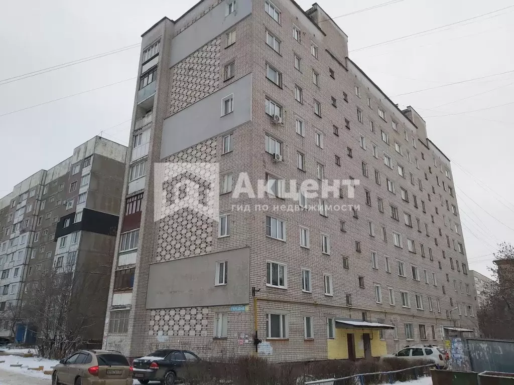 3-к кв. Ивановская область, Иваново ул. Герцена, 15 (58.0 м) - Фото 1